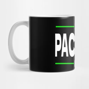 Pachuca Mexico 1892 Classic Mug